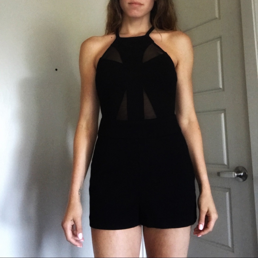 Guess Romper!